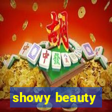 showy beauty